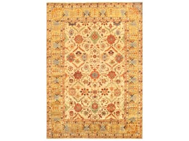 Pasargad Home Mahal Bordered Area Rug PDP17