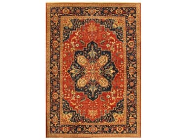 Pasargad Home Serapi Bordered Area Rug PDP2212X18