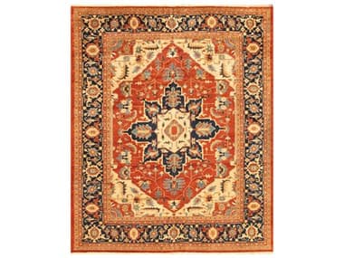Pasargad Home Serapi Bordered Area Rug PDP49