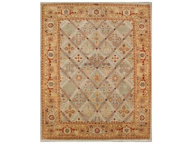 Pasargad Home Azerbaijan Bordered Area Rug PDP51
