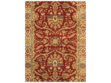 Pasargad Home Baku Bordered Runner Area Rug PDP701207X10
