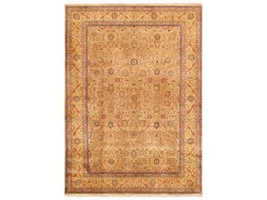 Pasargad Home Baku Bordered Area Rug PDP701CAMEL8X10