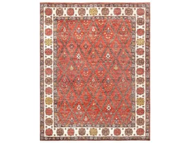 Pasargad Home Nomad Nomad Bordered Area Rug PDP768X10