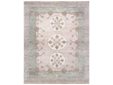 Pasargad Home Khotan Bordered Area Rug PDPA31A8X10