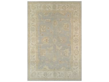 Pasargad Home Oushak Bordered Area Rug PDPB1029X13