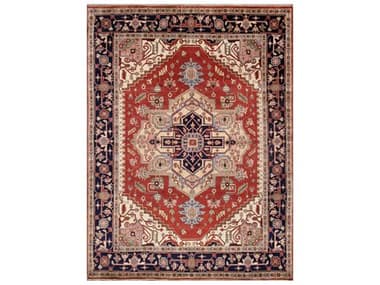 Pasargad Home Serapi Bordered Runner Area Rug PDPB10B