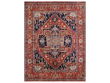 Pasargad Home Serapi Bordered Area Rug PDPB20