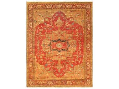 Pasargad Home Serapi Bordered Area Rug PDPB210X14