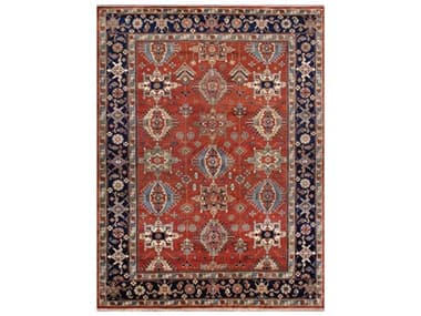 Pasargad Home Mahal Bordered Area Rug PDPB229X12