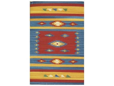 Pasargad Home Anatolian Flatweave Southwestern Area Rug PDPBB01