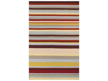Pasargad Home Anatolian Striped Area Rug PDPBB055X8
