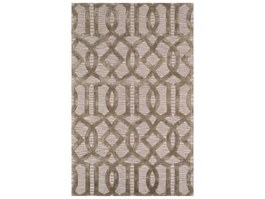 Pasargad Home Transitional Geometric Area Rug PDPBW765BGE5X8