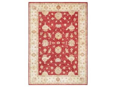 Pasargad Home Oushak Bordered Area Rug PDPD126210X14
