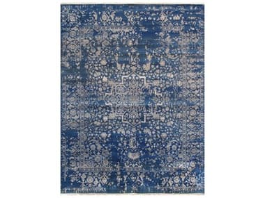 Pasargad Home Transitional Bordered Area Rug PDPDC7579X12