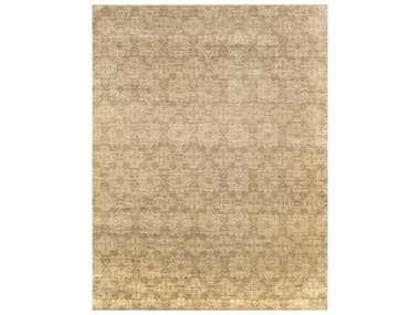 Pasargad Home Modern Floral Area Rug PDPDCMC2IVORY8X10