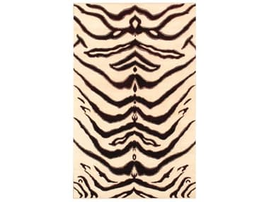Pasargad Home Skin Animal Prints Area Rug PDPEF41795X8