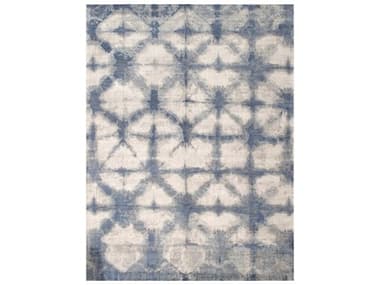 Pasargad Home Shibori Abstract Area Rug PDPEL12