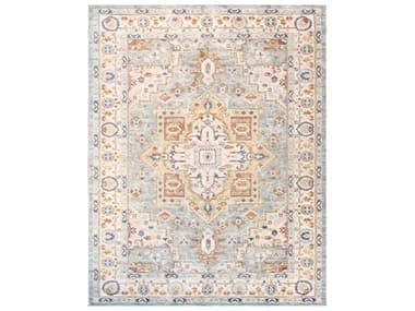 Pasargad Home Heritage Bordered Area Rug PDPFH02