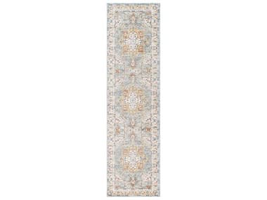Pasargad Home Heritage Bordered Runner Area Rug PDPFH02202X8