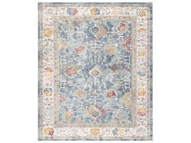 Pasargad Home Heritage Bordered Area Rug PDPFH04