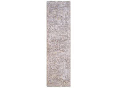 Pasargad Home Mona Mamluk Bordered Runner Area Rug PDPFH08202X8