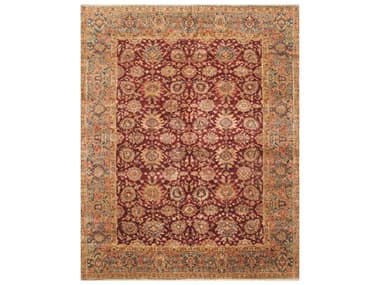 Pasargad Home Agra Crown Jewel Bordered Area Rug PDPH23112X16