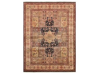 Pasargad Home Agra Bordered Area Rug PDPHB29X12