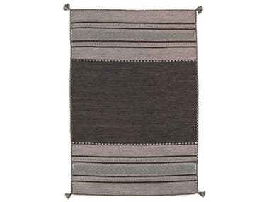 Pasargad Home Kilim Striped Area Rug PDPHE48X10