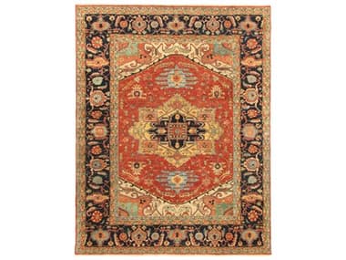 Pasargad Home Serapi Bordered Area Rug PDPJR4