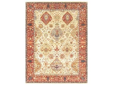 Pasargad Home Azerbaijan Bordered Area Rug PDPLAVARIVO9X12