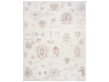 Pasargad Home Oushak Floral Area Rug PDPLO1349X12