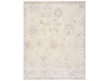 Pasargad Home Oushak Floral Area Rug PDPLO209X12