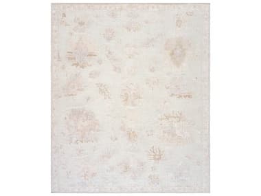 Pasargad Home Oushak Floral Area Rug PDPLO589X12