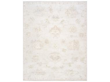 Pasargad Home Oushak Floral Area Rug PDPLO599X12