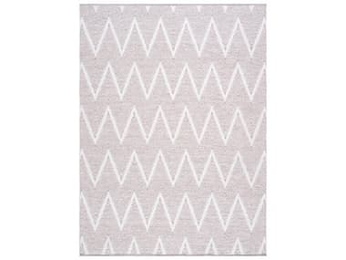 Pasargad Home Simplicity Chevron Area Rug PDPLW049X12
