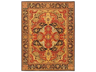 Pasargad Home Bidjar Bordered Area Rug PDPM1910X13