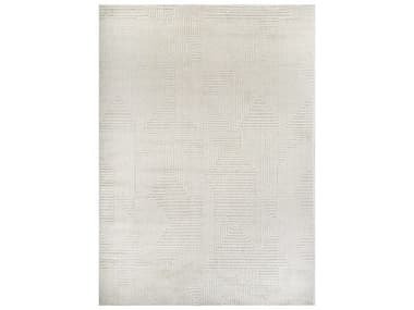 Pasargad Home Sutton Geometric Area Rug PDPMF551IV
