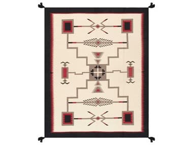 Pasargad Home Tuscany Flatweave Southwestern Area Rug PDPNT184