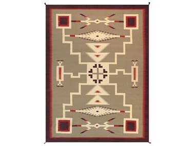 Pasargad Home Tuscany Southwestern Area Rug PDPNT2229X12