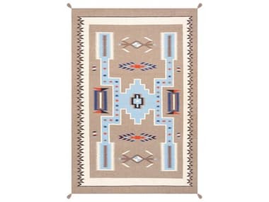 Pasargad Home Tuscany Flatweave Southwestern Area Rug PDPNT2886X9