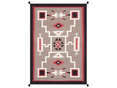 Pasargad Home Tuscany Flatweave Southwestern Area Rug PDPNT2935X7