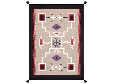 Pasargad Home Tuscany Flatweave Southwestern Area Rug PDPNT2975X7