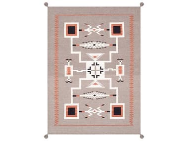 Pasargad Home Tuscany Flatweave Southwestern Area Rug PDPNT2985X7
