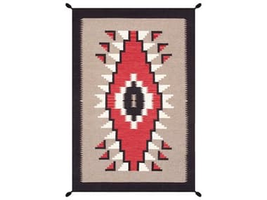 Pasargad Home Tuscany Flatweave Southwestern Area Rug PDPNT3034X6