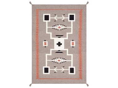 Pasargad Home Tuscany Flatweave Southwestern Area Rug PDPNT306X46