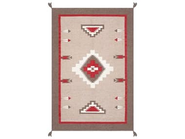 Pasargad Home Tuscany Flatweave Southwestern Area Rug PDPNT3164X6
