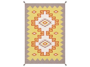 Pasargad Home Tuscany Flatweave Southwestern Area Rug PDPNT3174X6