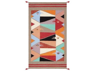 Pasargad Home Tuscany Flatweave Southwestern Area Rug PDPNT322