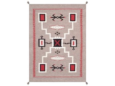 Pasargad Home Tuscany Flatweave Southwestern Area Rug PDPNT3335X7