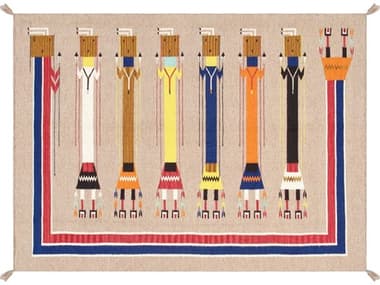 Pasargad Home Tuscany Flatweave Southwestern Area Rug PDPNT3365X7